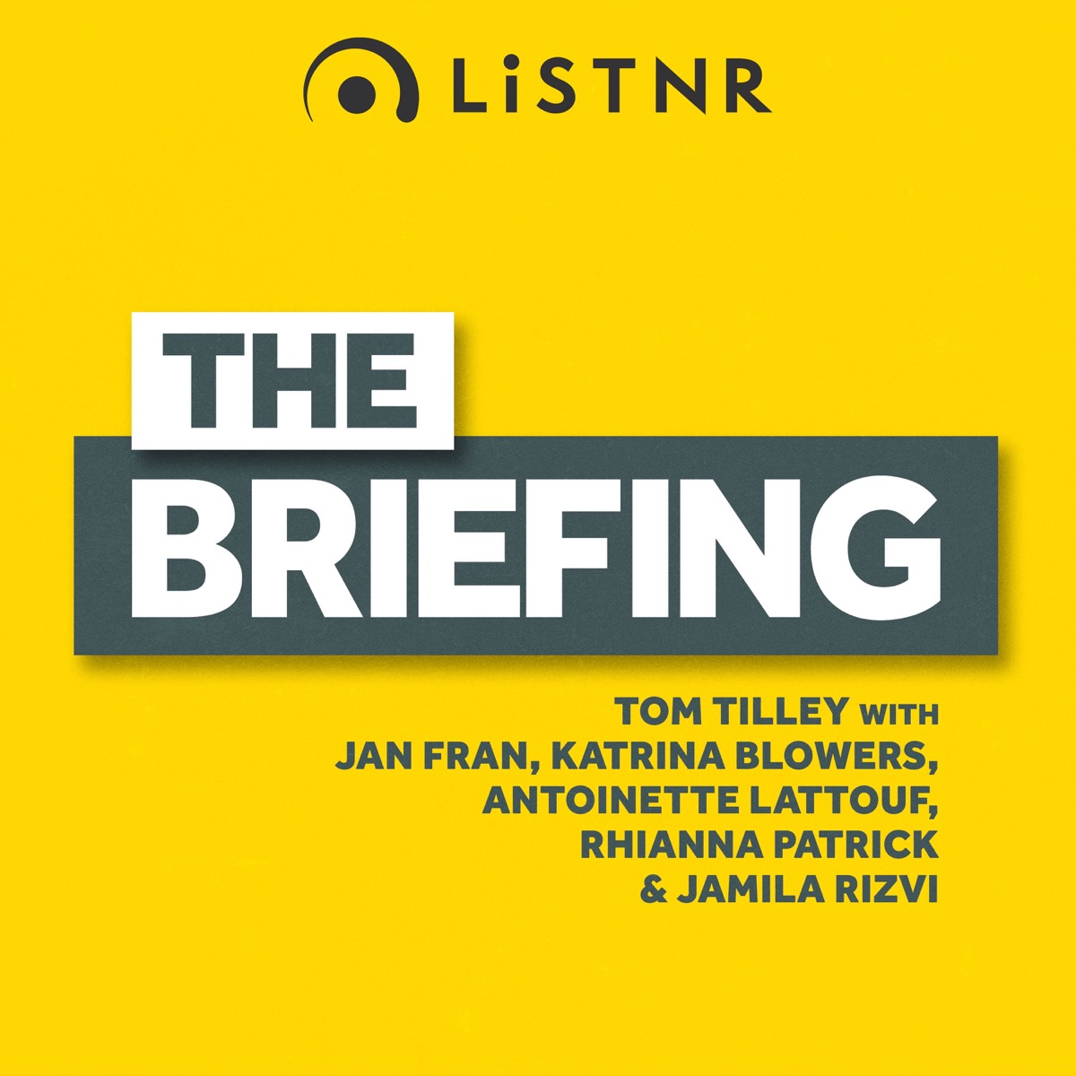 Kayla Lauren Nude - The Briefing â€“ Podcast â€“ Podtail