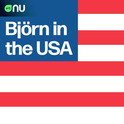 Björn in the USA:VRT NWS