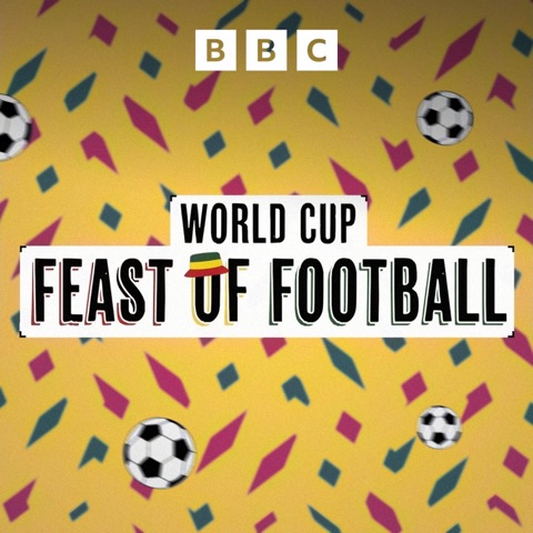 World Cup Feast of Football
