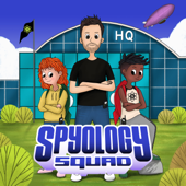 Spyology Squad - iHeartPodcasts and Mr. Jim