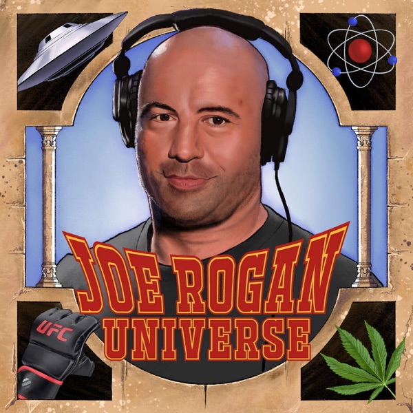 Joe Rogan Experience Review podcast banner image