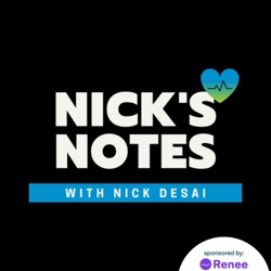 #26 - Nick's 9 Notes For The New Year