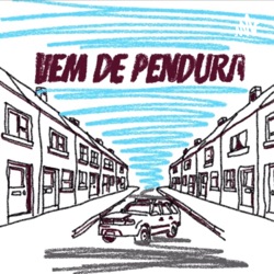 VEM DE PENDURA! T2E1 - Regresso à rotina, Livros, Cinema e Organizador de Estudo!