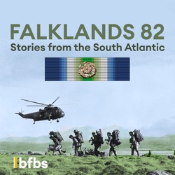 Introducing Falklands 82: Stories from the South Atlantic