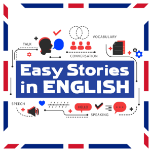 Easy Stories in English podcast