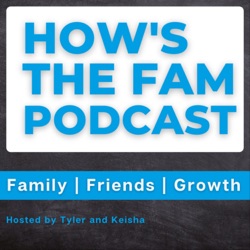 The Journey of Becoming a Pastor feat. Pastor Shanon Thomas | #HowsTheFam ep 101