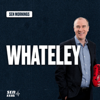 Cricket Australia CEO Todd Greenberg (06.08.25)