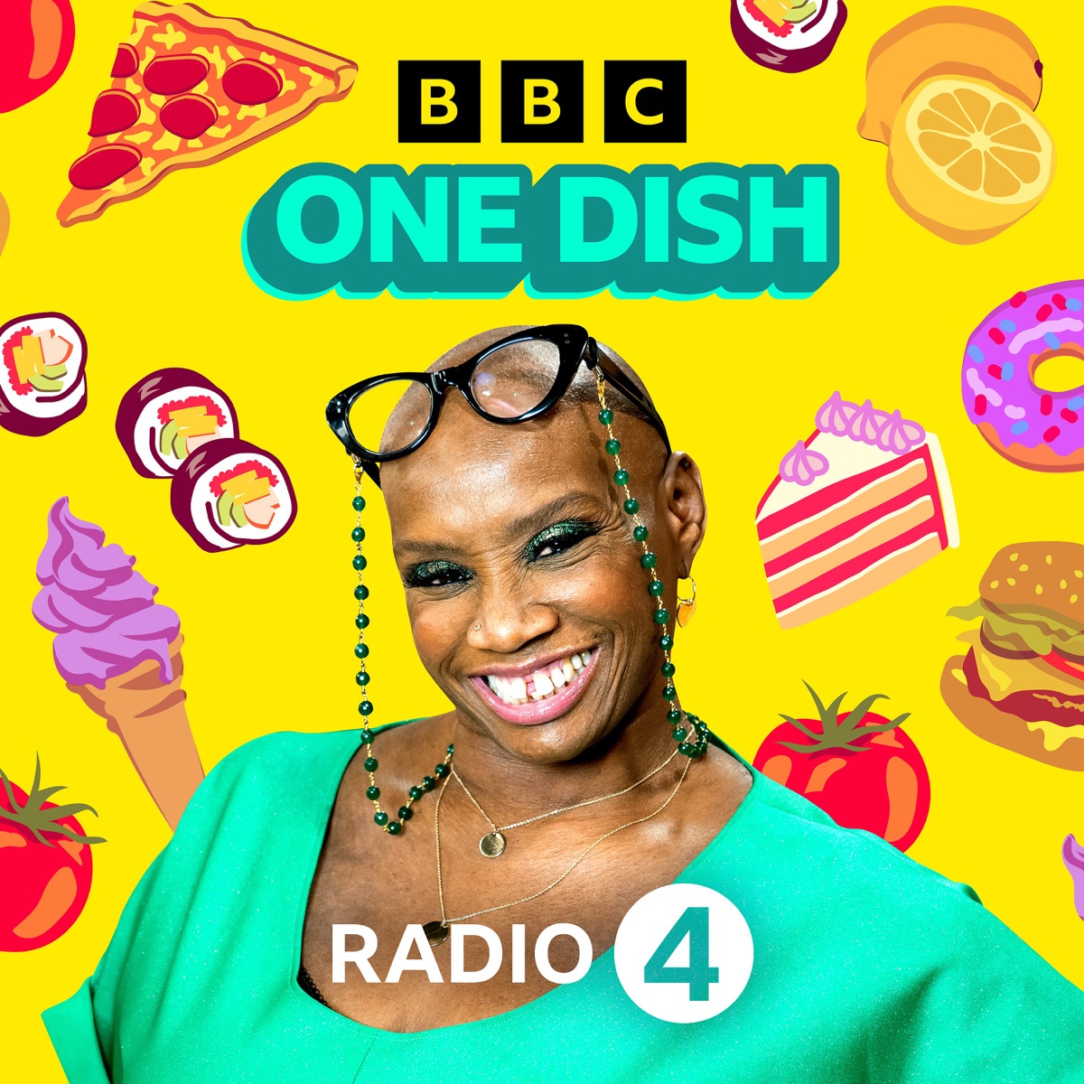 One Dish – Podcast
