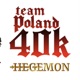 Team Poland 40k Podcast