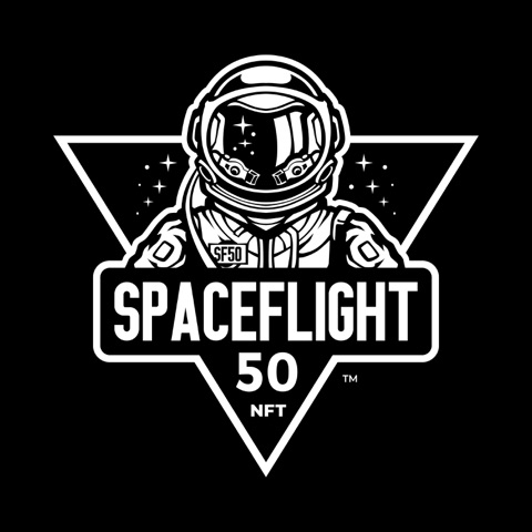 Spaceflight 50 NFT