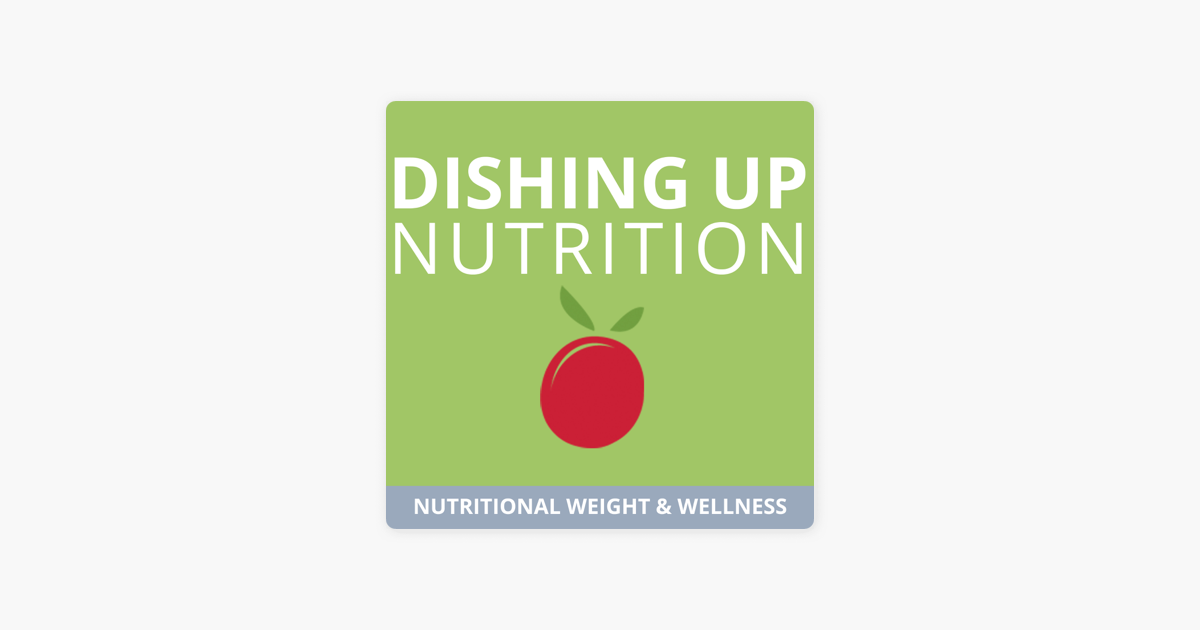 ‎Dishing Up Nutrition: How Can You Maintain Strong Bones? on Apple Podcasts