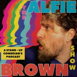 THE COFFEE SHOP CONSPIRACY - EPISODE 12 - THE ALFIE BROWN SHOW