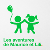 Histoires pour enfants : Les aventures de Maurice et Lili / histoire du soir / Podcast enfant - Engle