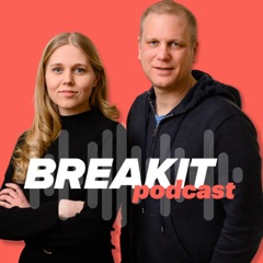 Breakits Podcast