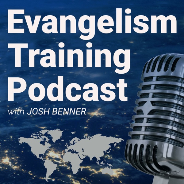 Evangelism Training Podcast Image