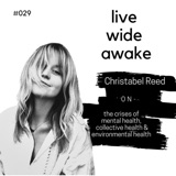 29. Christabel Reed: on the crises of mental health, collective health & environmental health