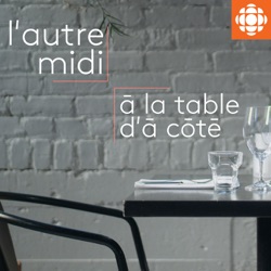 À table avec Guylaine Tremblay et Mike Ward