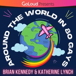 Around the World in 80 Gays meets Eilish O'Carroll and Marian O'Sullivan