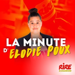 La minute d'Elodie Poux : Prenez un chewing-gum