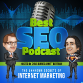 SEO Podcast The Unknown Secrets of Internet Marketing - bestseopodcast.com