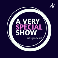 A Very Special Show w/ Stephanie Anne Johnson