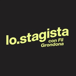 Lo Stagista con Fil Grondona