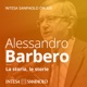 Alessandro Barbero: donne nella storia - Intervista