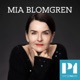 Mia Blomgren intervjuas av Randi Mossige-Norheim om tystnadskultur