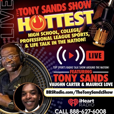 The Tony Sands Show:BBS Radio, BBS Network Inc.