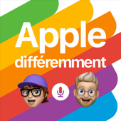 Apple, différemment - Audrey Couleau et Mat alias @profduweb
