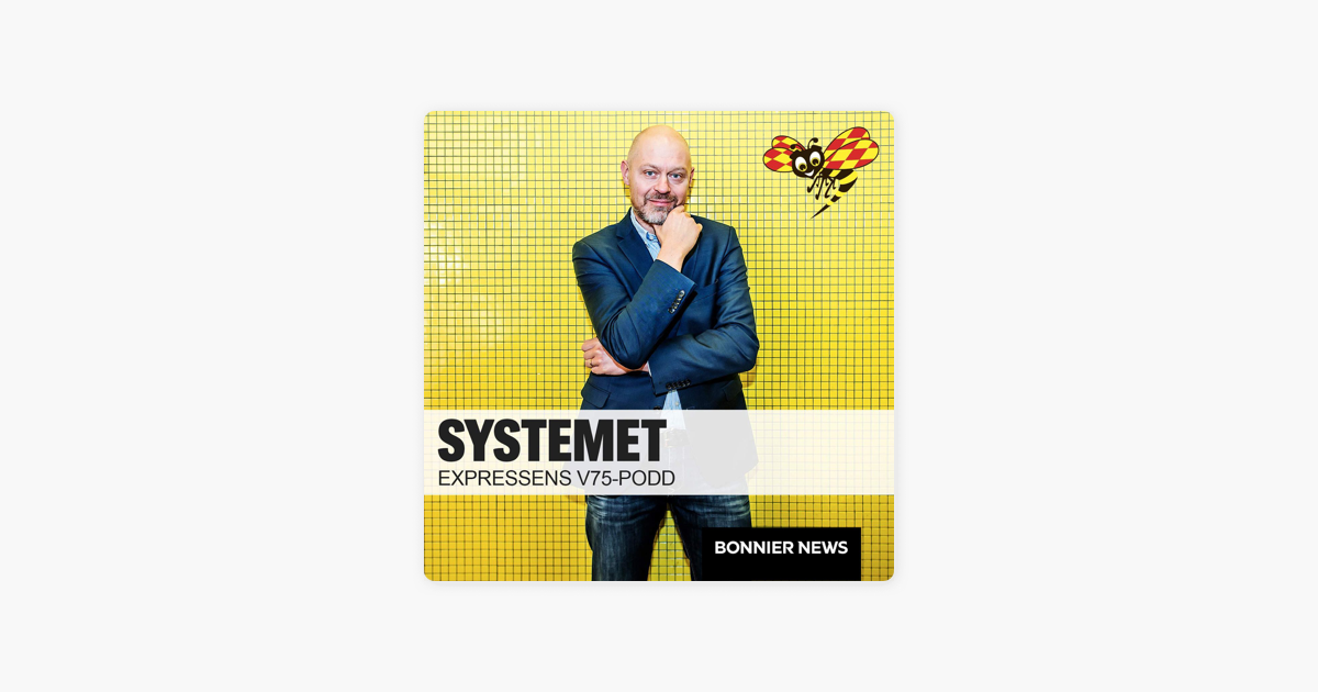 Systemet on Apple Podcasts