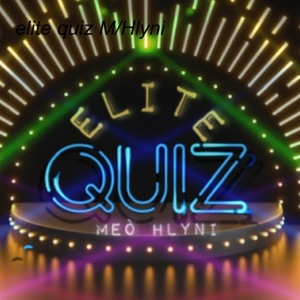 The elite quiz show M/Hlyni