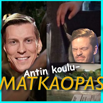 Antin koulumatkaopas:Tuomas Peltomäki