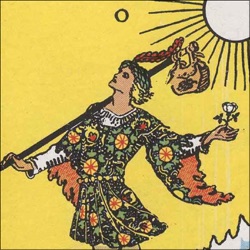 Un viaje por el mundo del tarot (Arcano Mayor)