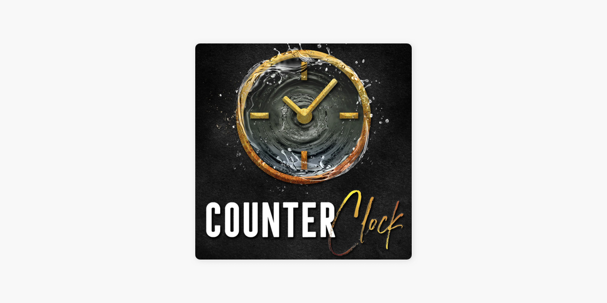 ‎counterclock On Apple Podcasts