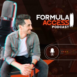 Episode 40 - Unleashing the Power: Valeria Loreti & Shell's Legendary Partnership with Ferrari