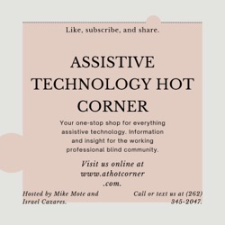 Assistive Technology Hot Corner