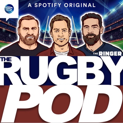 The Rugby Pod:The Ringer