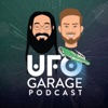 UFO Garage Podcast artwork