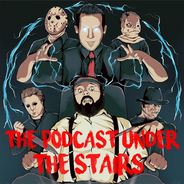Podcast Under The Stairs Artwork
