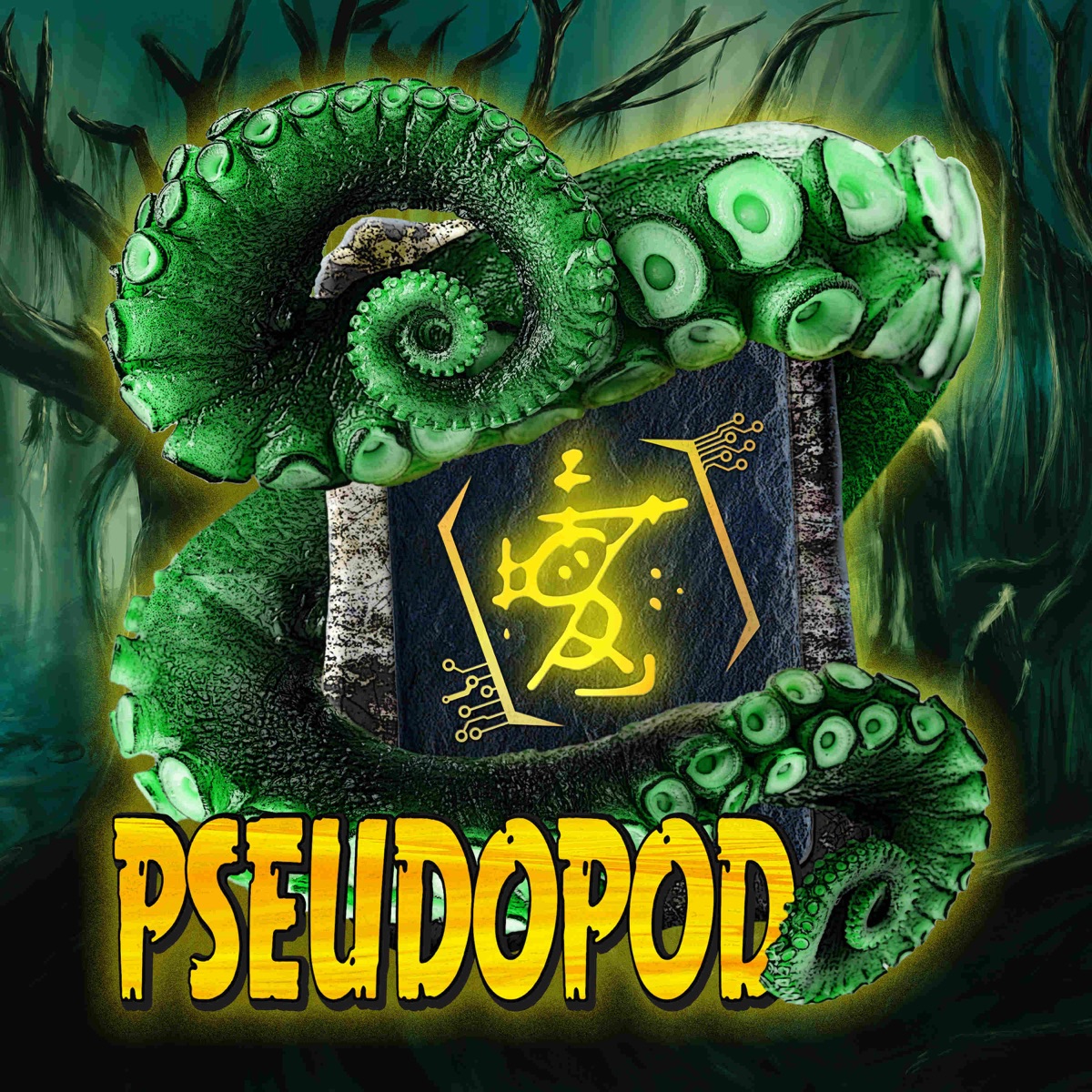 PseudoPod – Podcast – Podtail