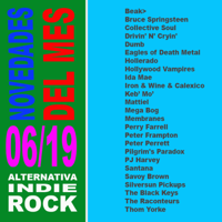Novedades Discograficas Junio 2019 podcast