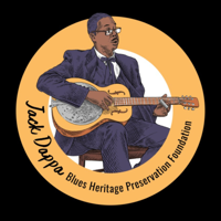 Jack Dappa Blues Heritage Preservation Radio podcast