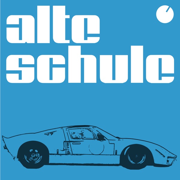 Alte Schule - Die goldene Ära des Automobils Alte Schule - Die goldene Ära des Automobils