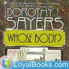 Whose Body? by Dorothy L. Sayers artwork