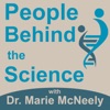 People Behind the Science Podcast - Stories from Scientists about Science, Life, Research, and Science Careers artwork