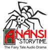 Anansi Storytime artwork