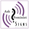 Ask a Feminist artwork