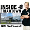 Inside Friartown with Bob Driscoll artwork