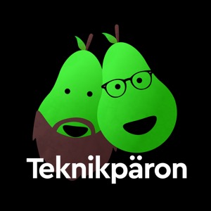 Teknikpäron